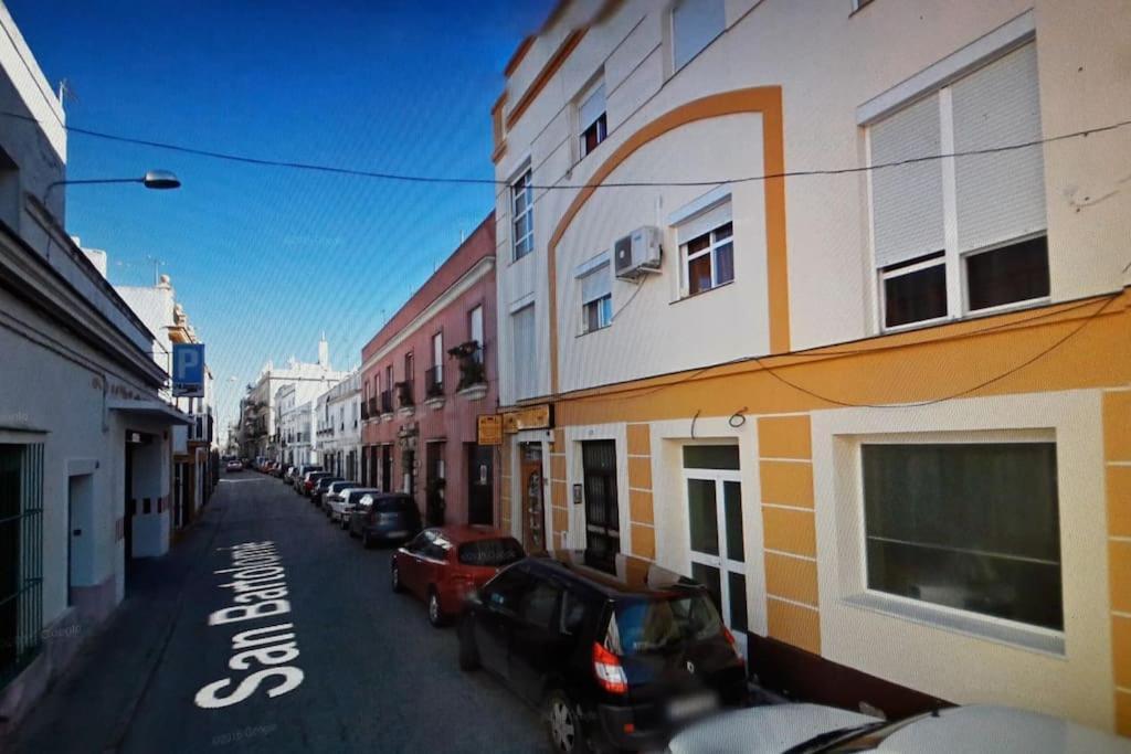Apartamento Paola إل بويرتو دي سانتا ماريا المظهر الخارجي الصورة