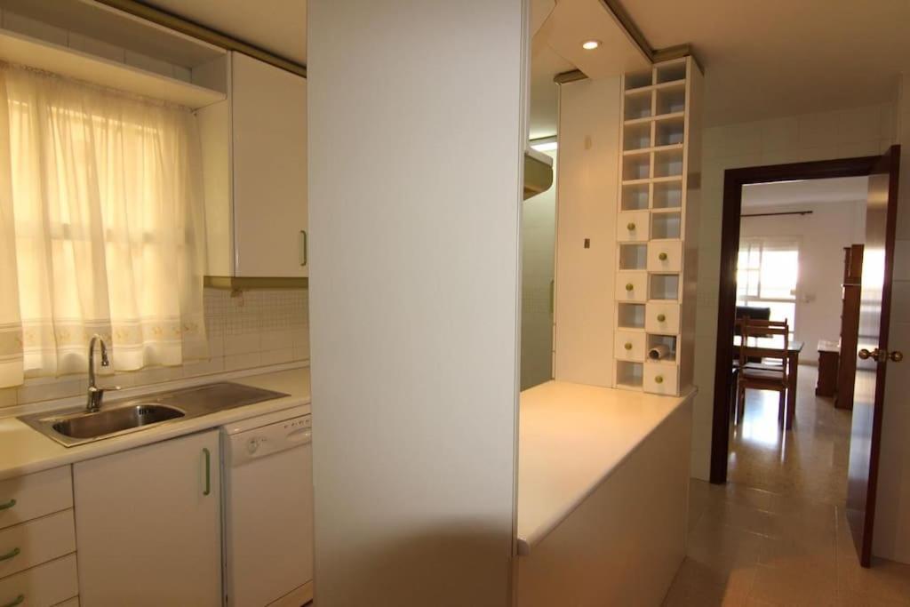 Apartamento Paola إل بويرتو دي سانتا ماريا المظهر الخارجي الصورة