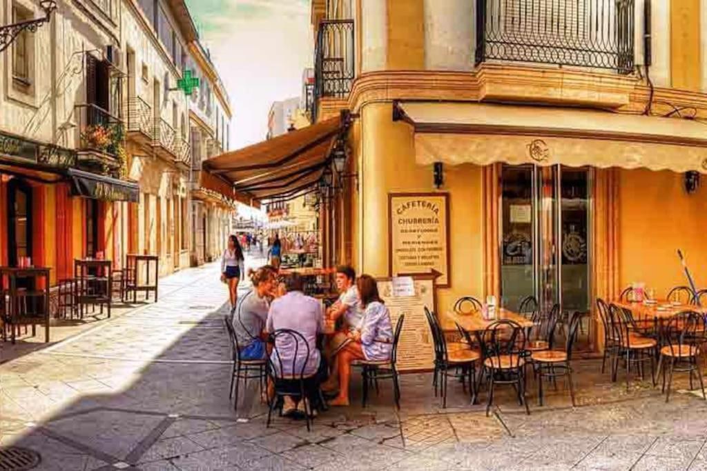 Apartamento Paola إل بويرتو دي سانتا ماريا المظهر الخارجي الصورة