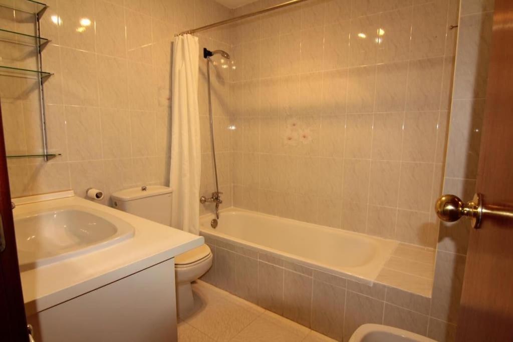 Apartamento Paola إل بويرتو دي سانتا ماريا المظهر الخارجي الصورة
