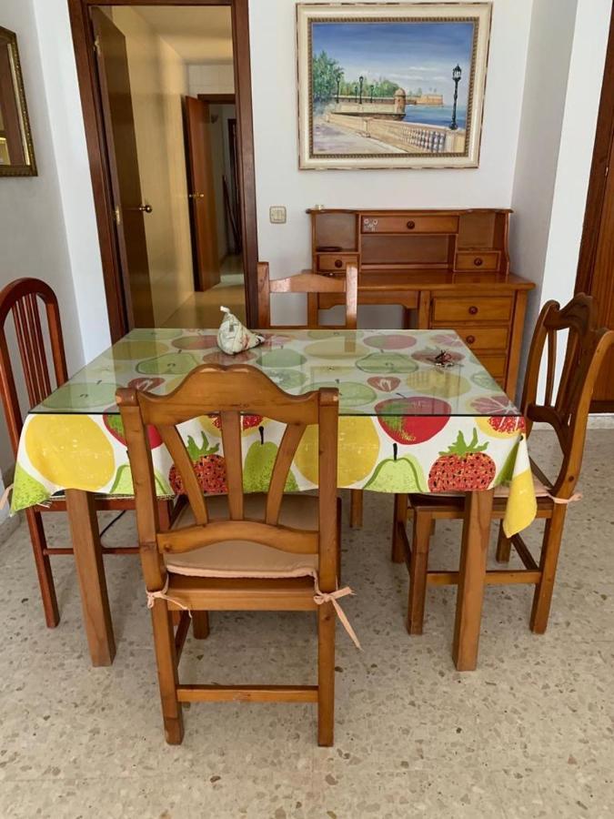 Apartamento Paola إل بويرتو دي سانتا ماريا المظهر الخارجي الصورة