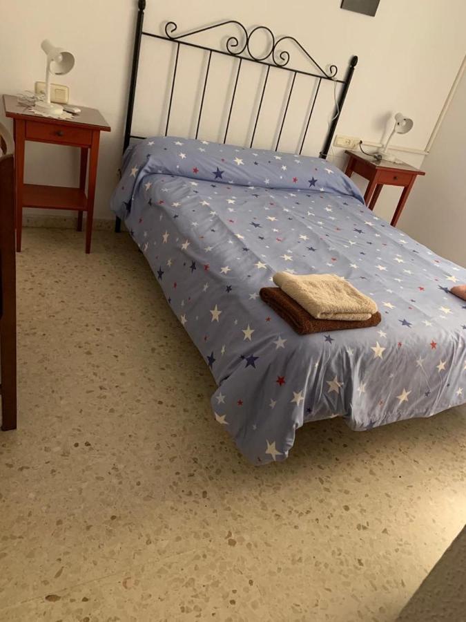 Apartamento Paola إل بويرتو دي سانتا ماريا المظهر الخارجي الصورة